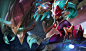 Ranger Galaxy Shyvana , crow god : Ranger Galaxy Shyvana splash art for League of legends
©Riot Games Inc.