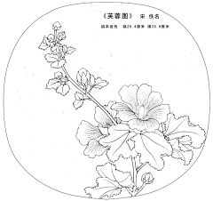 花精萍采集到白描人物及其他