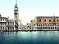 维多利亚时代的多彩威尼斯：19世纪的明信片展现了意大利的永恒之美