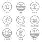 千库网_护肤品功能说明图标_元素编号12847717