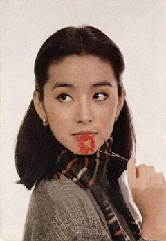 怪你过分美丽/采集到林青霞 Brigitte Lin