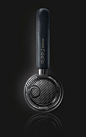 Philips Fidelio on-ear bluetooth headphones