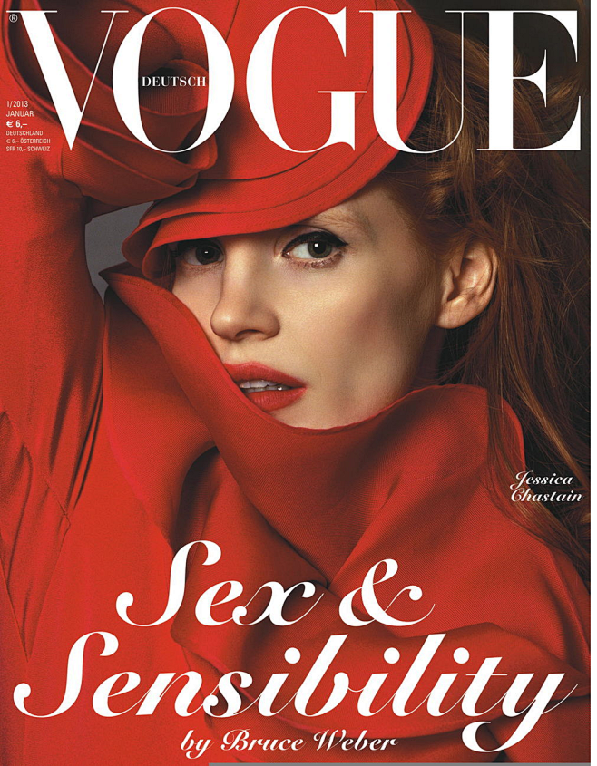 Publication: Vogue G...