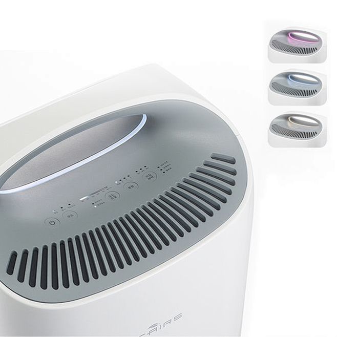 Air purifier + Dehum...