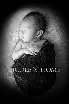 妮可的家儿童摄影采集采集到# NICOLE'S Baby — 百天照 #