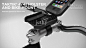 Lunatik TAKTIK Holster / Bike Mount Holder For TAKTIK EXTREME iPhone 4 4S Case TAK TT4