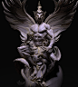 King Garuda | พญาครุฑไตรโลกนาถ