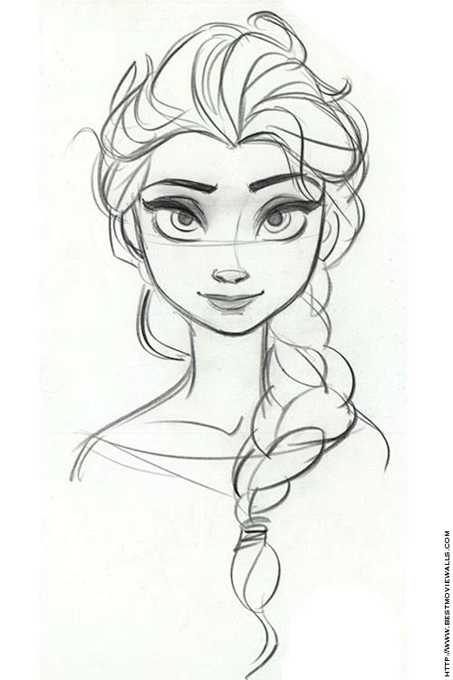 Elsa concept sketch ...