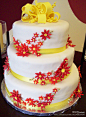 婚礼蛋糕婚礼蛋糕，据传最早出现在古罗马时代。蛋糕一词则出自英语，其原意是扁圆的面包。同时也意味着“快乐幸福” - 爱乐活 - 品质生活消费指南