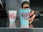 #古田路9号# ======= Whimsy & Co咖啡品牌形象设计 -=======完整案例进入：http://t.cn/RhXg0yy