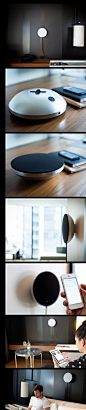 PA1 - Speaker by Studio Proper » Yanko Design