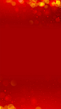 红色光斑H5图，来自爱设计http://www.asj.com.cn