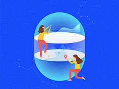 unknownhuman_采集到dribbble_behance