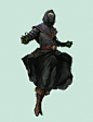 Ermac, Damian Audino