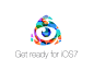 Get ready for iOS7