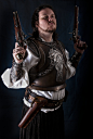 twin_flintlock_stylin___by_brazenrogue-d4ril1c.jpg (900×1344)