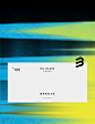 Breeze. : Breeze.Identity + Stationery + Visual System + for a record label hailing from Switzerland.Zürich’s very own HOUSE record label, Breeze Records have taken it upon themselves to do electronic music the right way, and that included revamping their