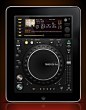 UI Touch CDJ Pro