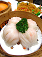 中国 - 广东  粤菜  “水晶虾饺”