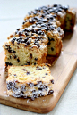 Buttermilk Chocolate Chip Crumb Cake Piggys Cooking Journal#吃货##赏味期限##美食#