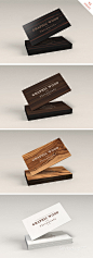 木制名片样机 Wooden Business Cards MockU - pic_001 (39).jpg