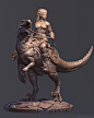 Worlds of Fantasy: Another Reality, Kristina Katunina : 3d model for Chronos Miniatures 
http://chronos-miniatures.com/index.php?option=com_jshopping&controller=product&task=view&category_id=13&product_id=659&Itemid=104&lang=en

ht