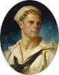 图片：ART & ARTISTS: J. C. Leyendecker - part 1 : 在 Google 上搜索到的图片（来源：poulwebb.blogspot.com）