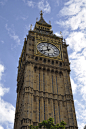 Big Ben 16813880 by StockProject1