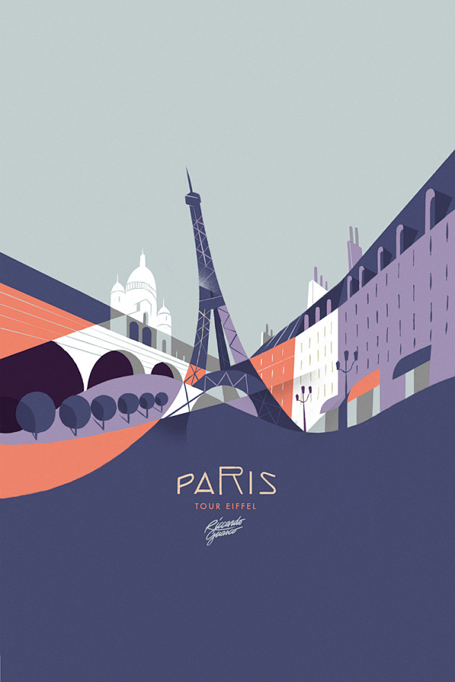 "Paris" Heys Luggage