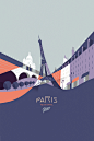 "Paris" Heys Luggage