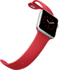 (PRODUCT)RED™ - Apple (中国) : Every PRODUCT(RED)™ purchase, from an iPhone case to an Apple Watch band, brings us a step closer to ending AIDS. Buy (RED)®. Give life.