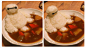 大白咖喱饭(●—●)