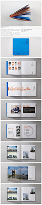 交通大学建筑勘察画册设计 建筑画册 学校画册 封面设计 城市规划 平面 版式   #排版# #色彩# #素材#