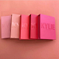 New Kylie Cosmetics blush: 