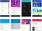 Android L UI Kit