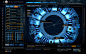 Transformers: Age of Extinction : Screen graphics for production and post production. Specifically the KSI set.