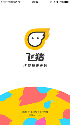 chinapixel采集到APP闪屏