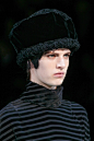 Giorgio Armani2013年秋冬高级成衣时装秀发布图片404058