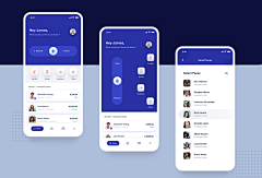 TrizSY✨采集到APP / 社交