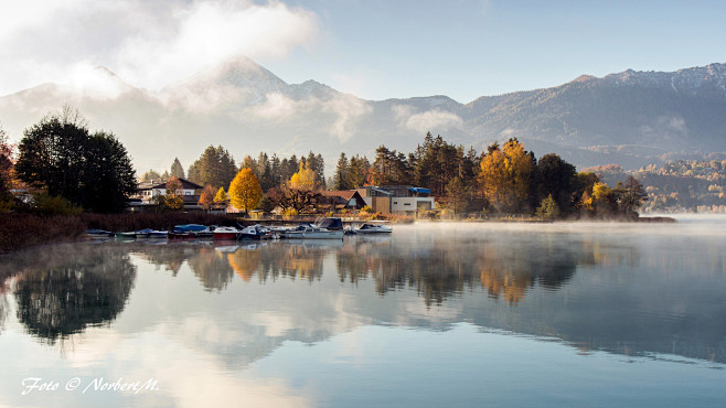 Herbst am See..........