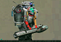 Jetpack, Ivan Rastrigin