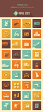 Free, vector, icon, travel, design in Graphic Design : free, vector, icon, travel, design