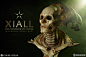 防小偷必備聖品！！Sideshow Collectibles【骨之占卜師：Xiall】Court of the Dead 1/3 比例半身胸像作品 | 玩具人Toy People News : 知名歐美雕像品牌Sideshow Collectibles 公司繼在Legendary Scale 產品線推出了「死亡法庭」（Court of the Dead）故事系列的骨之占卜師「Xiall」的雕像作品之後，又將要在最高水準品質表現的傳奇系列推出1/3 比例「 ...