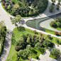 Cicada Landscape - Website for Landscape Design & Urban Planning Agency: 