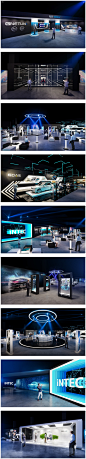 Geely Technology Conference on Behance