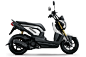 2013 Honda Zoomer X  摩托车设计