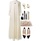 A fashion look from October 2014 featuring Valentino gowns, Zara shoes and Bianca Pratt necklaces. Browse and shop related looks.