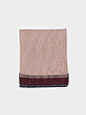 Akin Knitted Dish Cloth - Rose 3