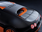 Bugatti Veyron Super Sport | Product Design