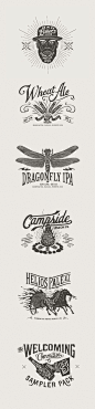 Upland Brewing Co. : Upland Branding Campaign